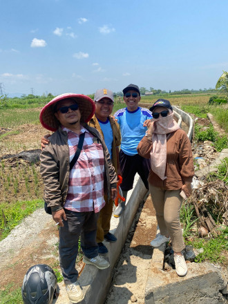 Album : MONEV KEGIATAN PEMBANGUNAN FISIK